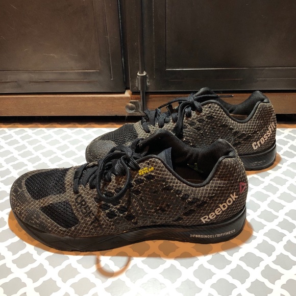 Womens Reebok Crossfit Nano 5.0 Sneakers - Picture 4 of 9